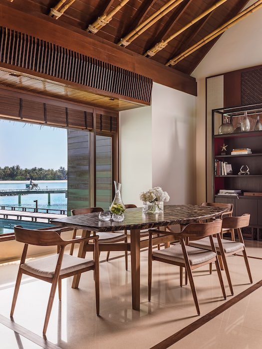 Grand Water Villa at One&Only Reethi Rah, view 7